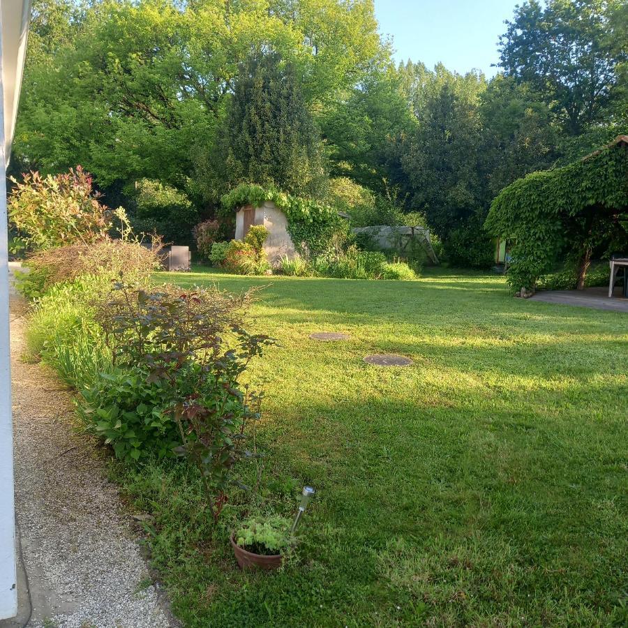 La Gisiere, Chambres D'Hotes Challans Buitenkant foto