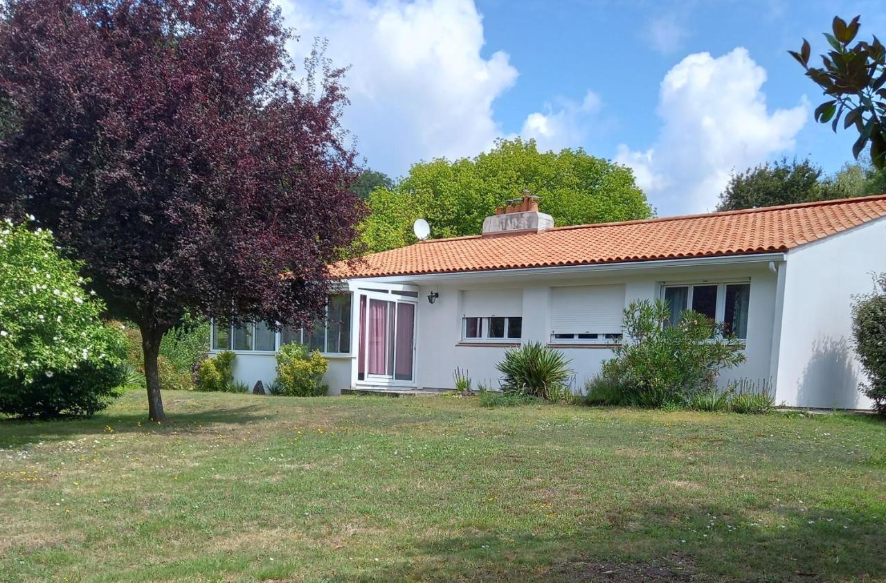 La Gisiere, Chambres D'Hotes Challans Buitenkant foto