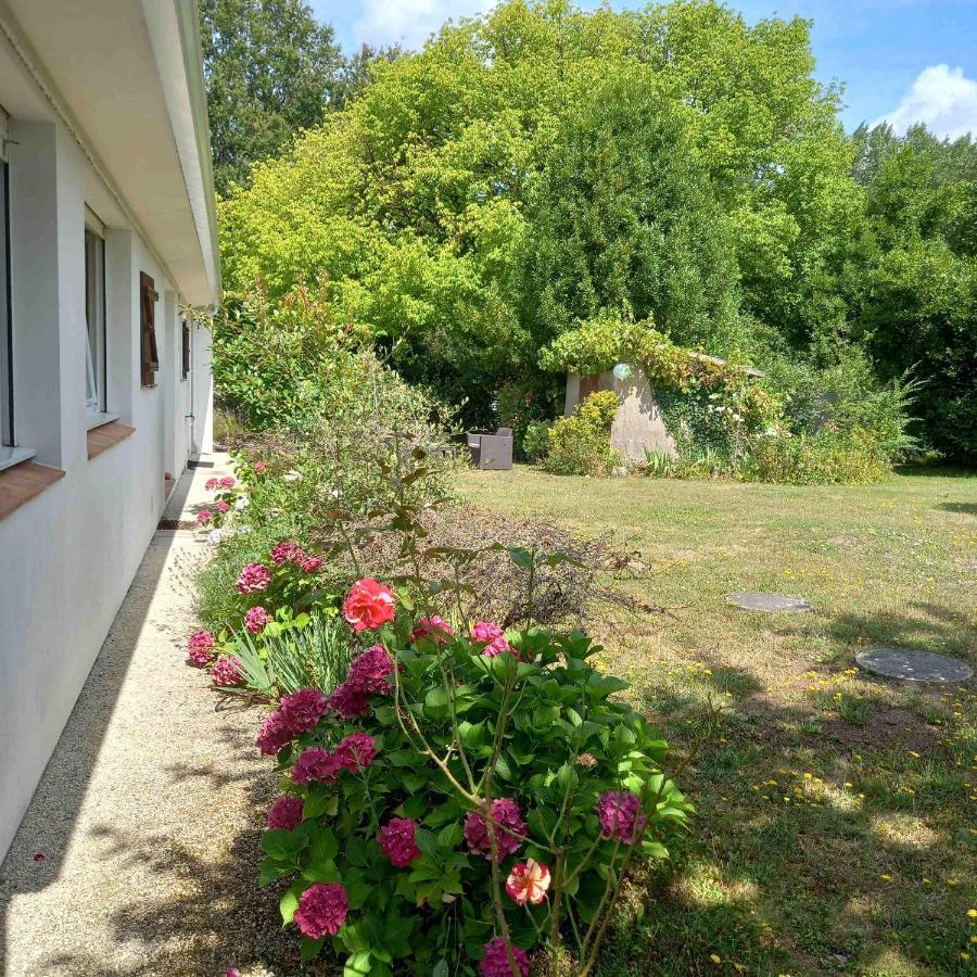 La Gisiere, Chambres D'Hotes Challans Buitenkant foto