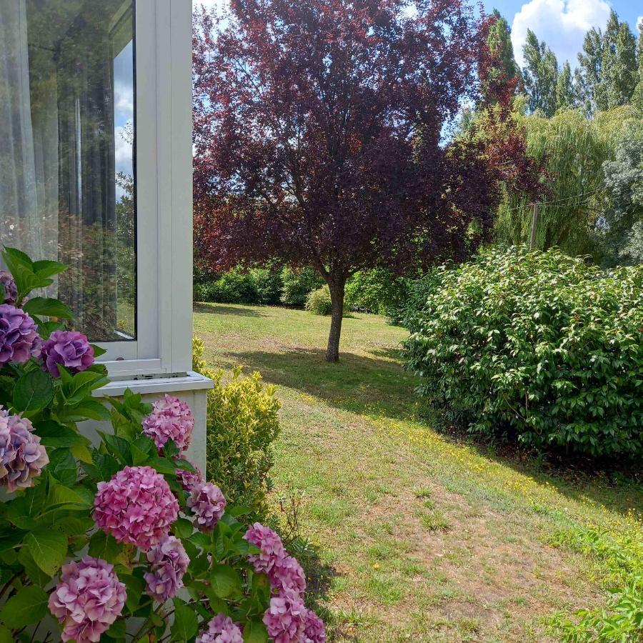 La Gisiere, Chambres D'Hotes Challans Buitenkant foto