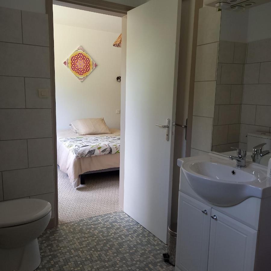 La Gisiere, Chambres D'Hotes Challans Buitenkant foto