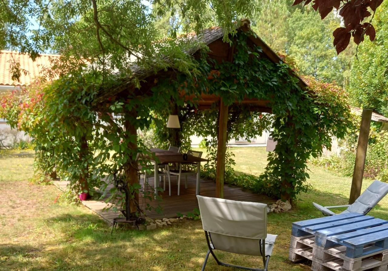 La Gisiere, Chambres D'Hotes Challans Buitenkant foto