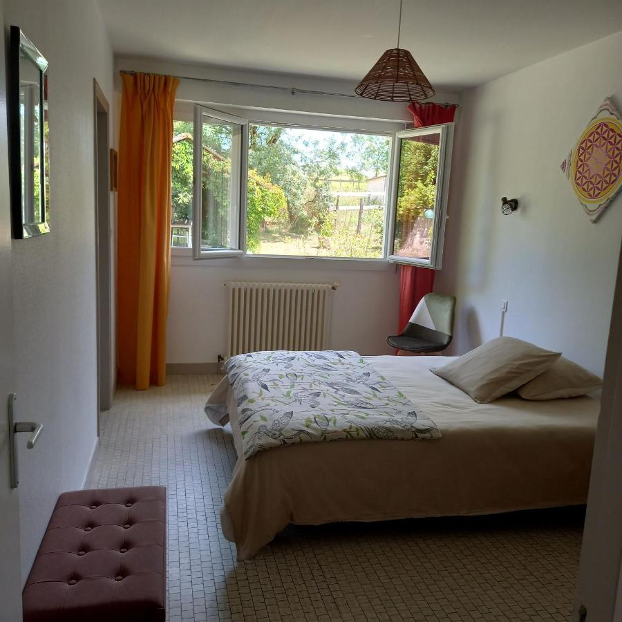La Gisiere, Chambres D'Hotes Challans Buitenkant foto