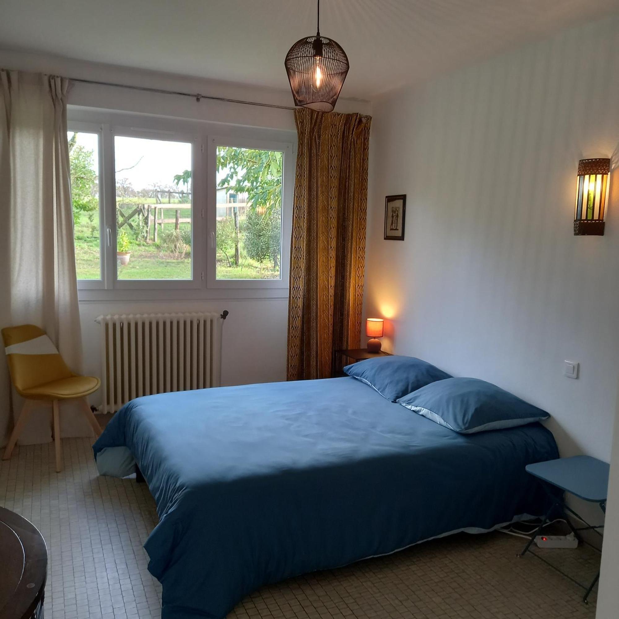 La Gisiere, Chambres D'Hotes Challans Buitenkant foto