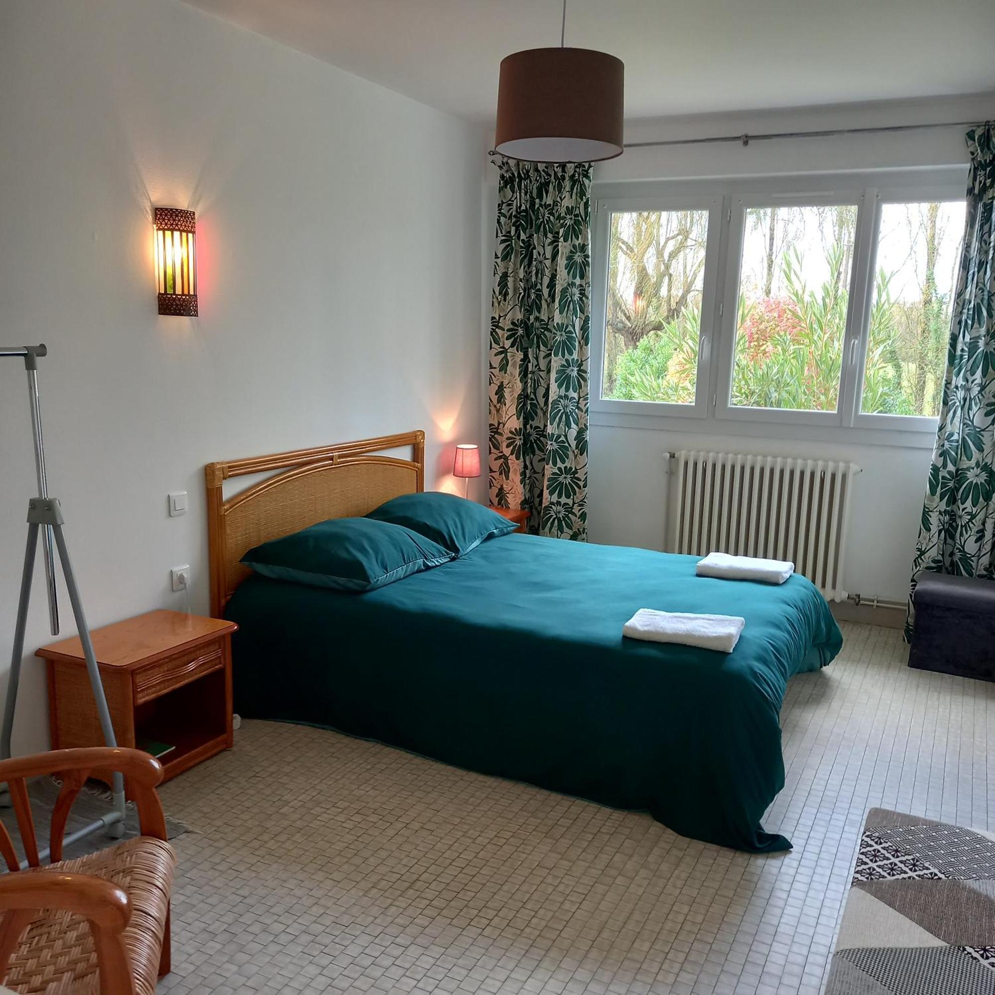 La Gisiere, Chambres D'Hotes Challans Buitenkant foto