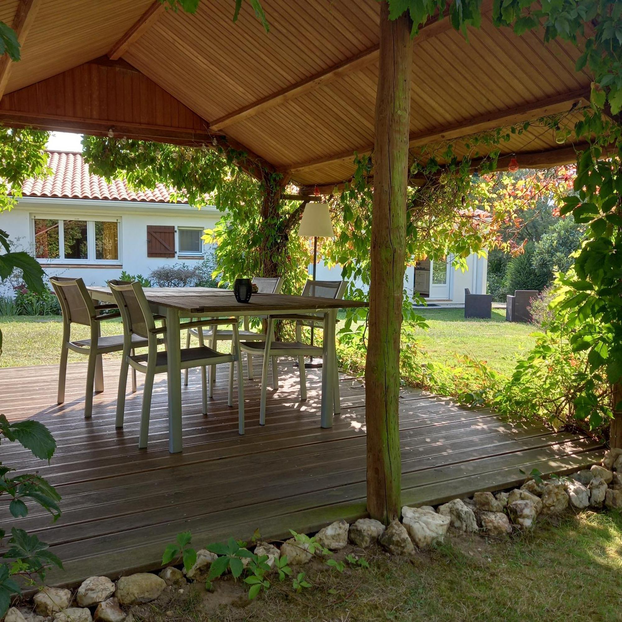 La Gisiere, Chambres D'Hotes Challans Buitenkant foto