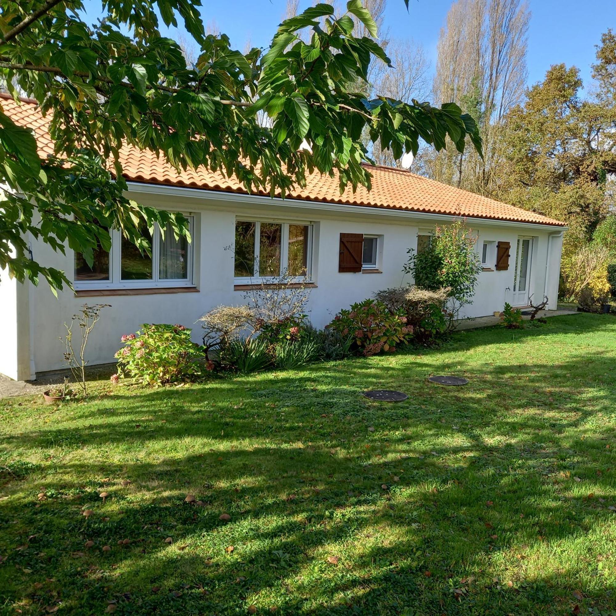 La Gisiere, Chambres D'Hotes Challans Buitenkant foto